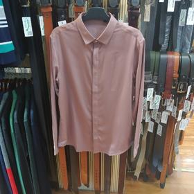 男休闲长衬衫7307