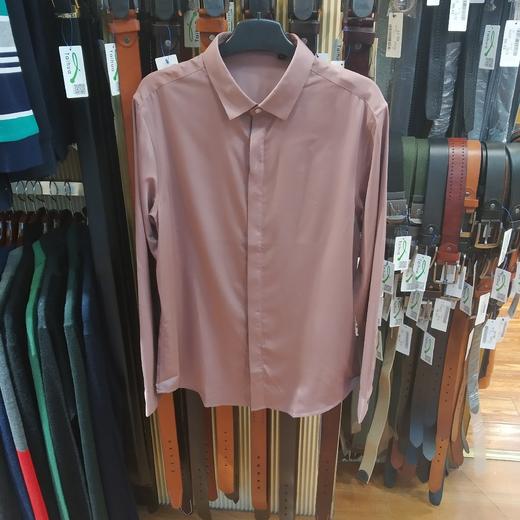 男休闲长衬衫7307 商品图0
