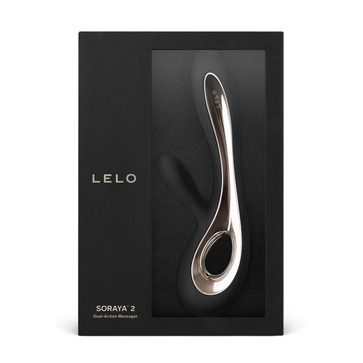 【送礼包！！顺丰包邮！！】LELO SORAYA 2  索瑞娅二代女用按摩器 商品图2