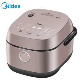 美的（Midea）电饭煲多功能家用智能2-4人蒸煮一锅两用3升小电饭锅MB-EFB3030H