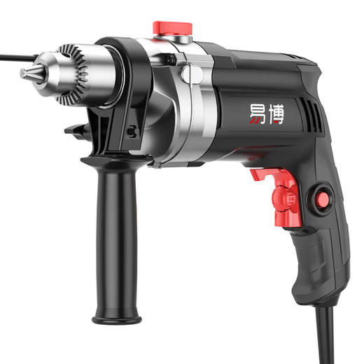 【收纳师推荐】家用手枪钻手电钻家用电锤多功能电动工具 商品图4