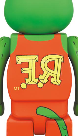 【预售】收藏系列 Be@rbrick 400%系列 老鼠芬克 商品图4