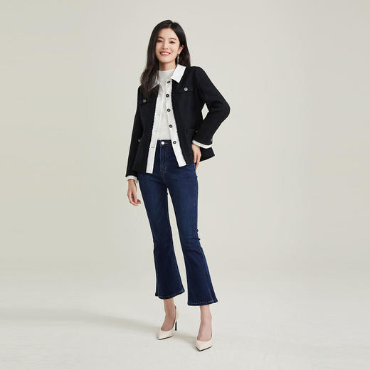 PRICH粗花小香风外套PRJKB4T06M 商品图4