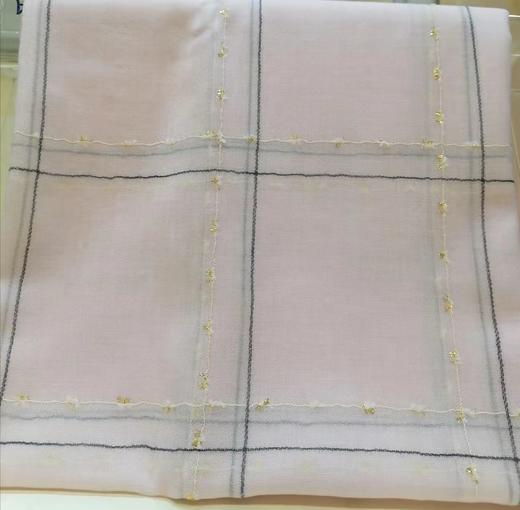 3F  ALA  绵羊毛围巾 商品图1