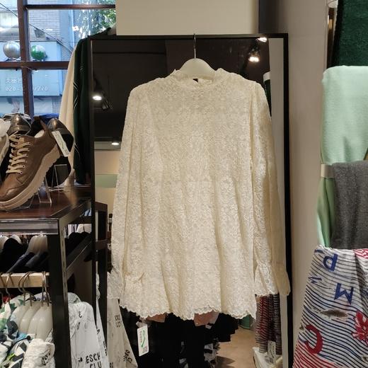 女蕾丝上衣6856 商品图0
