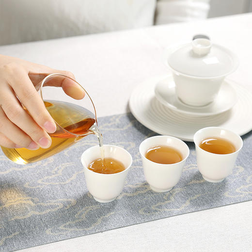 家天下丨 2012年  限量荒山大树老白茶 350g 商品图4