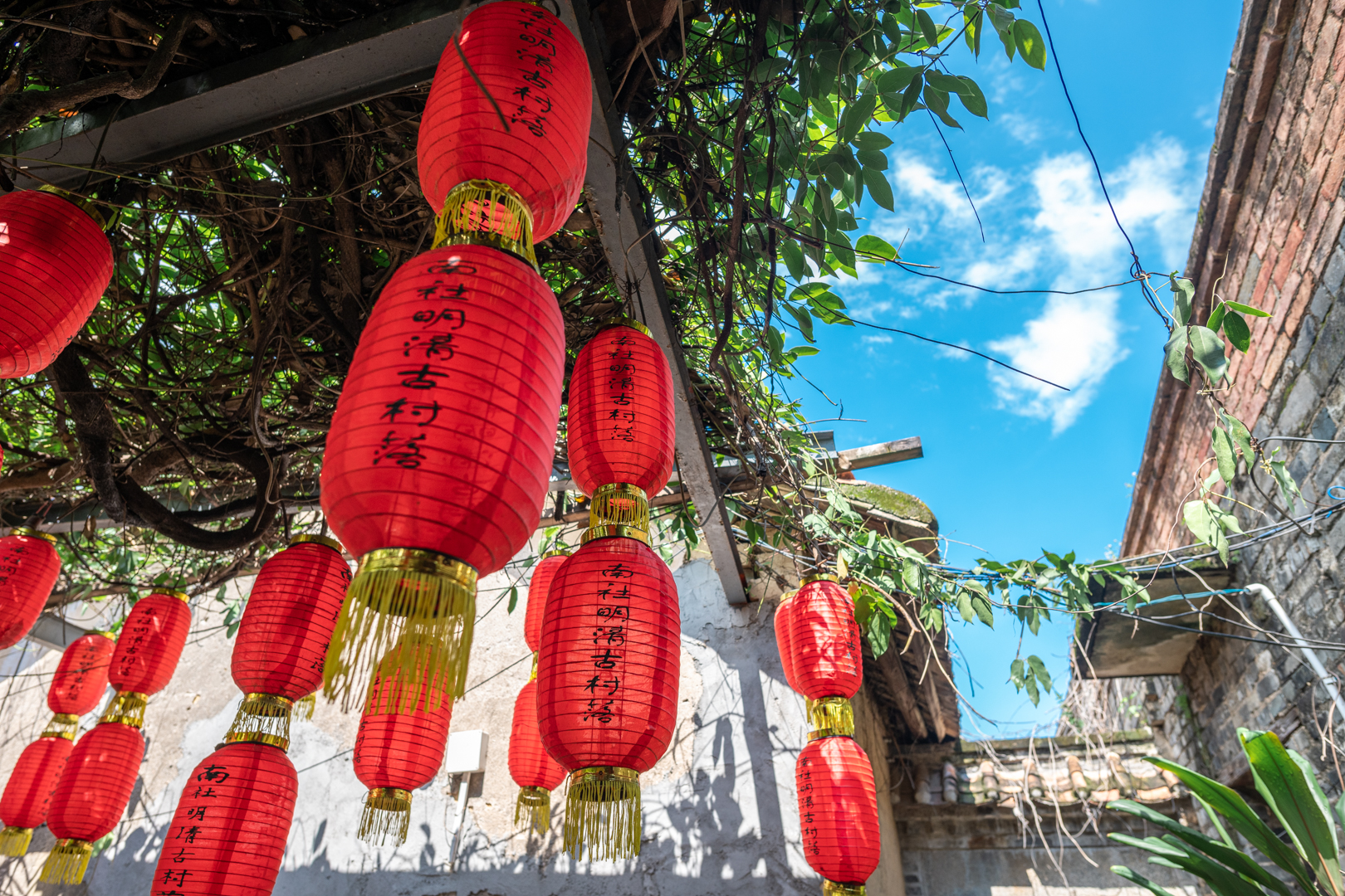 东莞·寻香探明清古村落·邂逅小丽江摄影一天 臻享1元>5月10日