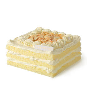 杏仁淡奶 Almond Cream