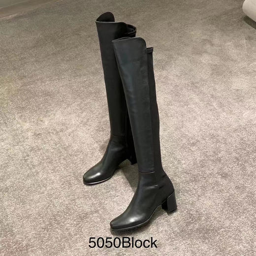 🔛SW Black Friday Sale 开始啦！Stuart Weitzman 斯图尔特SW 5050 Block系列✔️ 商品图4