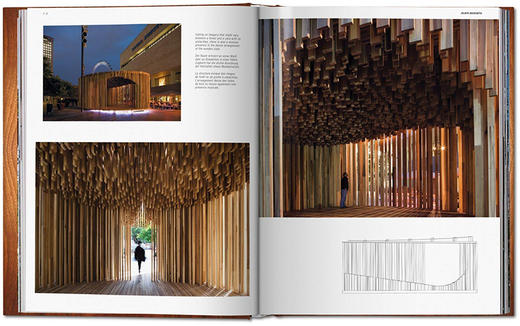 【预订】【TASCHEN】100 Contemporary Wood Buildings | 100座现代木结构建筑 商品图1