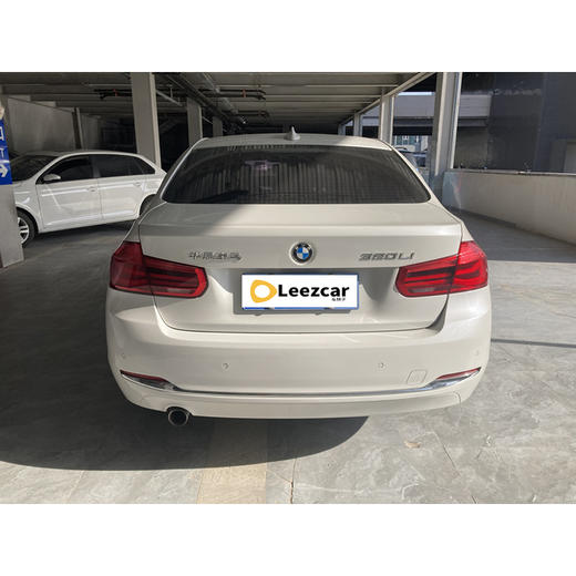 宝马 320Li 进取型 【长租-北京】 商品图5