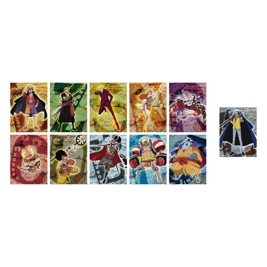 P1491 One Piece-大電影系列 商品图0