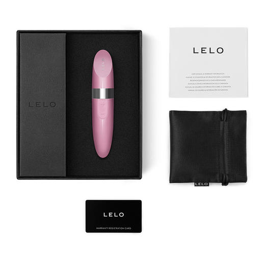 【送礼包！！顺丰包邮！！】LELO  MIA米娅二代按摩器口红棒 商品图4