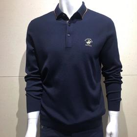 6F BEVERLY HILLS POLO CLUB 比华利保罗 毛衫