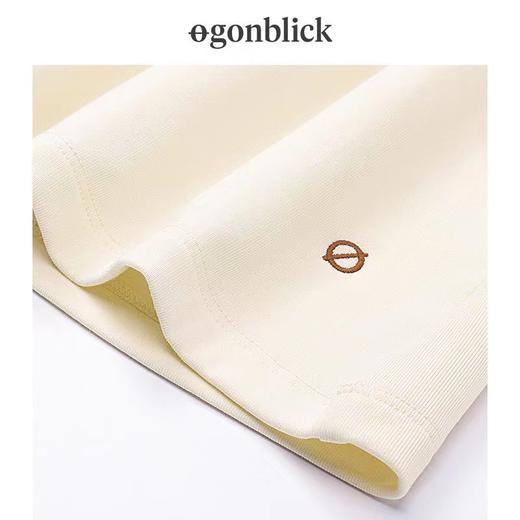 百货世界-北欧时刻女时装长袖T恤 商品图2