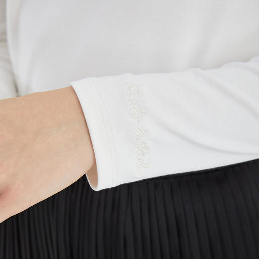 PRICH时尚半高领修身打底PRLWB4V20Q 商品图2