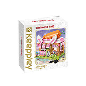 T KEEPPLEY-阴阳师系列山兔口水蛙