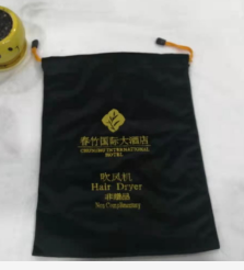 吹风机袋（黑色绒布）