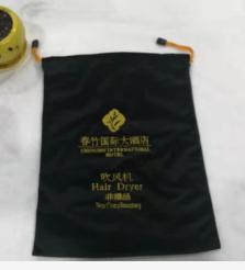 吹风机袋（黑色绒布） 商品图0