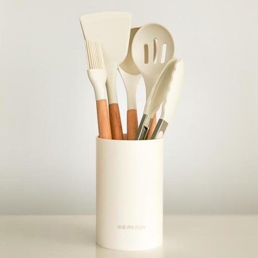 积分换购 | 适盒 硅胶铲5件套 耐高温防烫（不支持无理由退换） [福利品] 商品图4