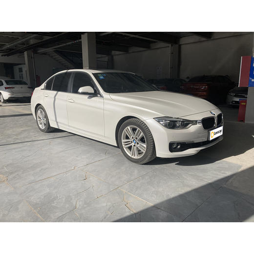 宝马 320Li 进取型 【长租-北京】 商品图3