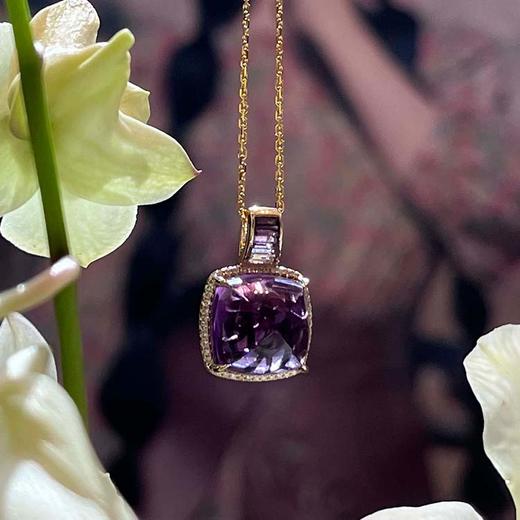 金字塔项链【定制】 商品图4