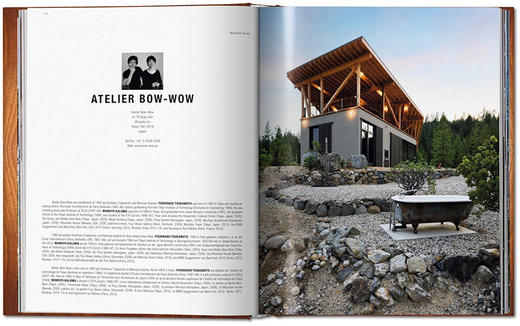 【预订】【TASCHEN】100 Contemporary Wood Buildings | 100座现代木结构建筑 商品图4