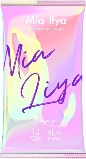 米娅利亚体验装B.A.G/Party系列婴儿纸尿裤训练裤 商品图4