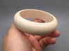 猛犸象牙满纹果冻极品 皓月天香手镯20mm宽 商品缩略图5