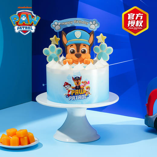 【JOY-汪汪队立大功阿奇款】困难都包在阿奇身上 商品图0