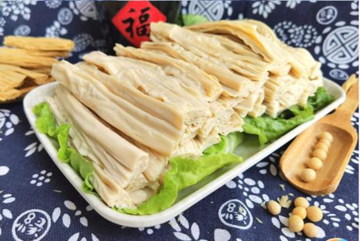 腐竹  500克 商品图2