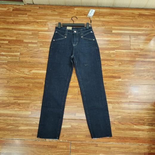 女牛仔长裤K233A 商品图0