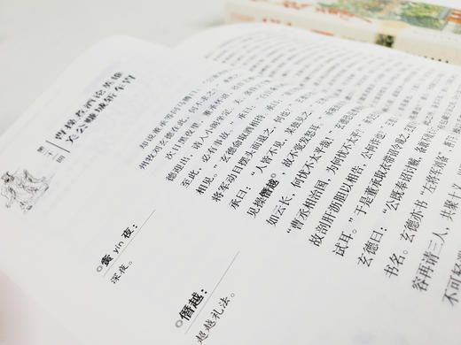 【青少版】四大名著 插图注评 青少版（全4册）附历年中高考真题 商品图8