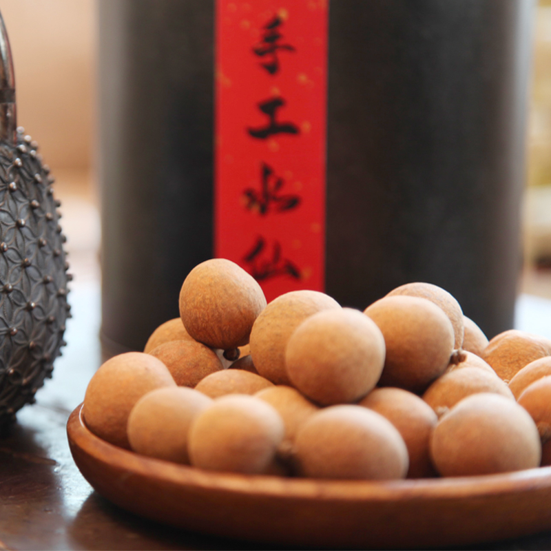 【季节上新】同有三和精选·高州桂圆干 | 入心养脾 | 明火烘烤，独特滋味 | 美食百搭，可泡水、泡茶、炖汤、煮粥 | 500g/袋