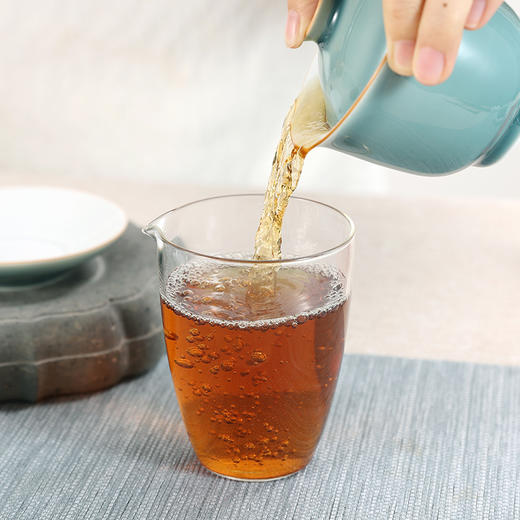 大家系列丨2013年 小粒方陈皮白茶 8小盒*42g 商品图5