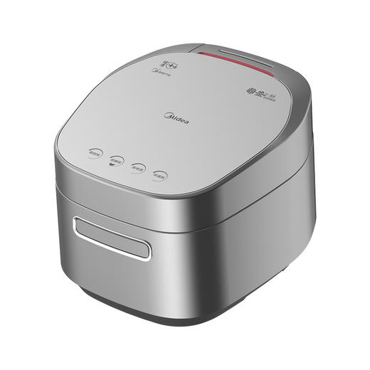 美的（Midea）电饭煲电饭锅微压力IH电磁加热米汤第三代钛金鼎釜预约智能可拆内盖MB-SFB4011HL 商品图1