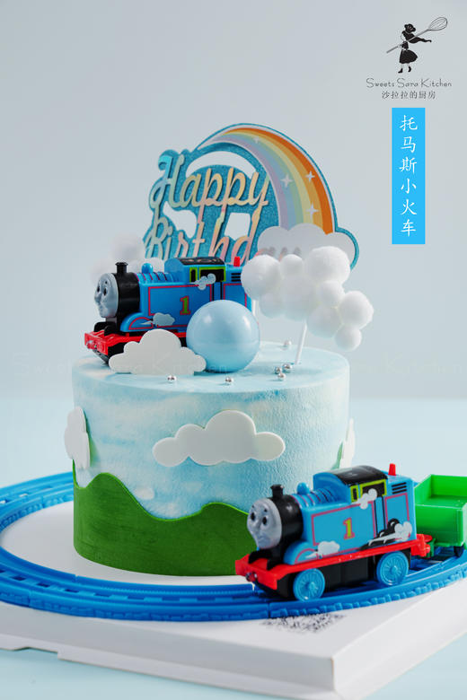 托马斯小火车 商品图3