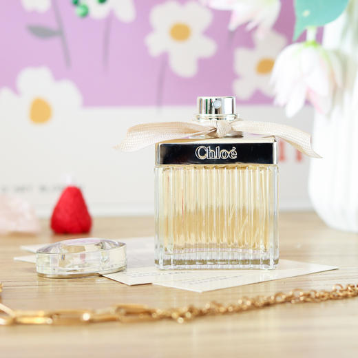 蔻依 同名淡香精（肉丝带） Chloe Eau de Parfum 分装 商品图10