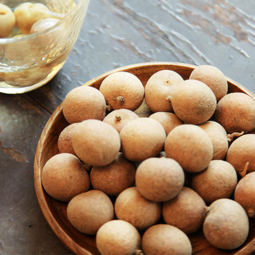 【季节上新】同有三和精选·高州桂圆干 | 入心养脾 | 明火烘烤，独特滋味 | 美食百搭，可泡水、泡茶、炖汤、煮粥 | 500g/袋 商品图6