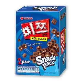 오리온 미쯔블랙84g