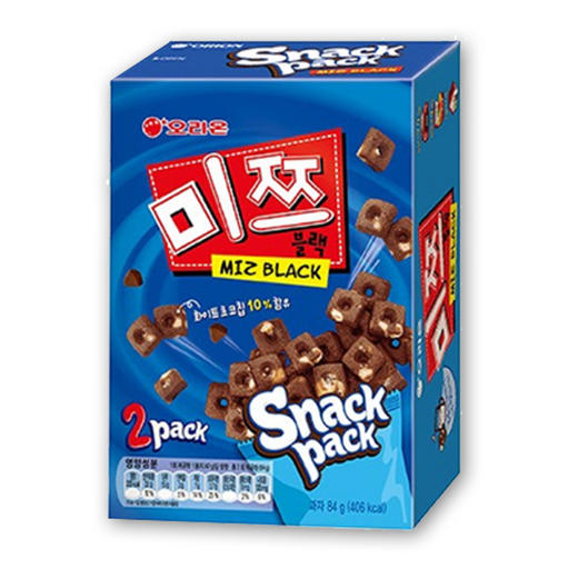 오리온 미쯔블랙84g 商品图0