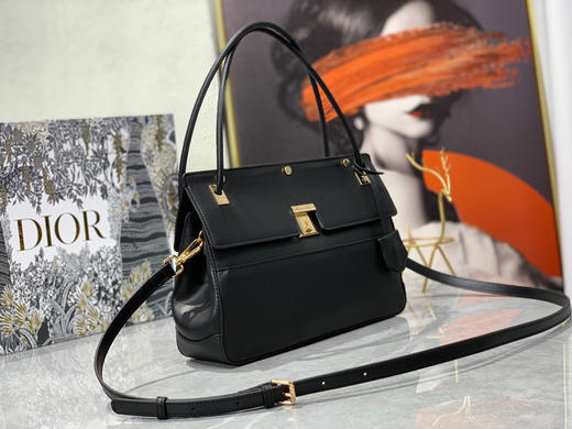 秋冬特惠💰660 迪奥Dior21新款手提袋  原版牛皮搭配 商品图1