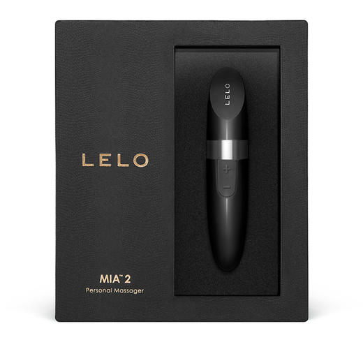 【送礼包！！顺丰包邮！！】LELO  MIA米娅二代按摩器口红棒 商品图8