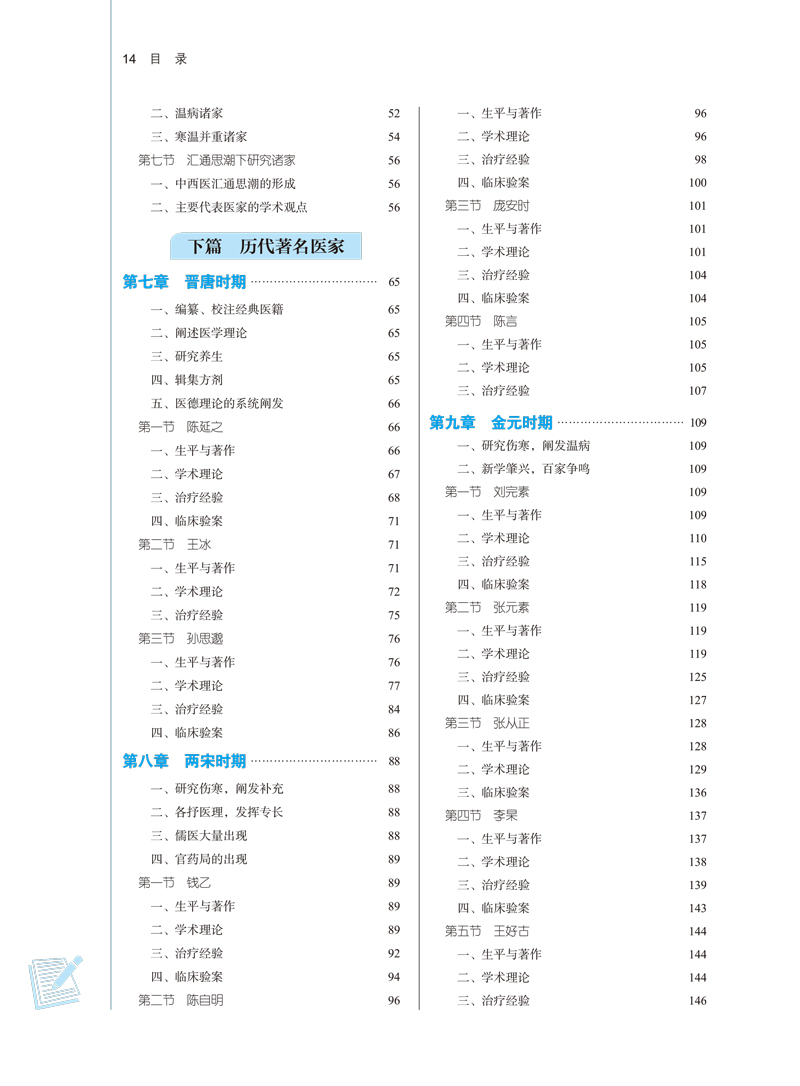目录9787513269018中医各家学说——全国中医药行业高等教育“十四五”规划教材2.jpg