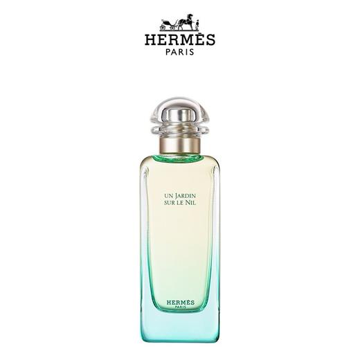 法国 HERMES爱马仕 尼罗河花园清新淡香水 30ml/50ml/100ml 商品图0