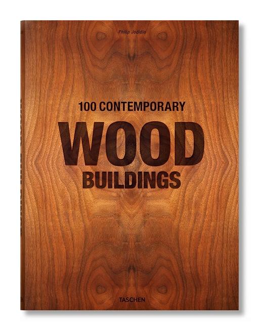 【预订】【TASCHEN】100 Contemporary Wood Buildings | 100座现代木结构建筑 商品图0