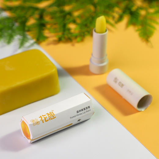 精选 | 花憩森林蜂蜜唇膏  深度滋养 3.8g/支 商品图1