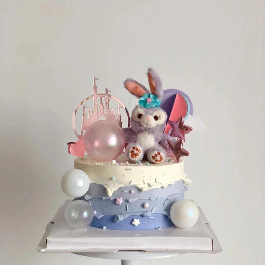 【星黛露】-生日蛋糕/女生蛋糕 商品图3