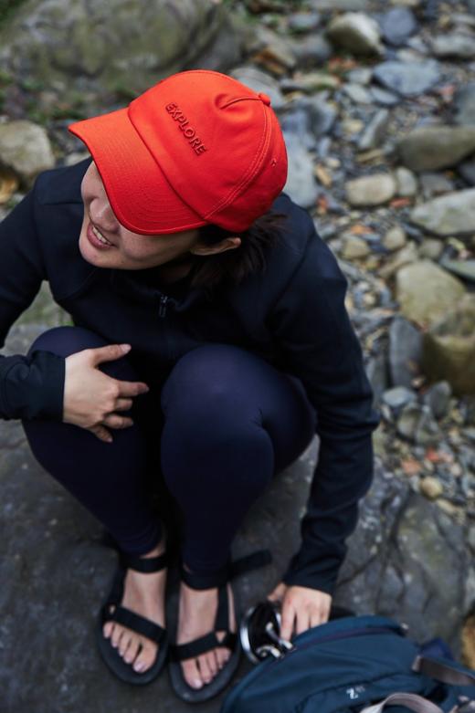 EdW Explore探索帽子Cap 商品图3