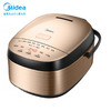 美的（Midea）低糖电饭煲智能电饭锅家用4L升多功能米汤分离电饭煲大容量24H智能预约蒸煮米饭锅 MB-40LS06(2-6人) 商品缩略图0